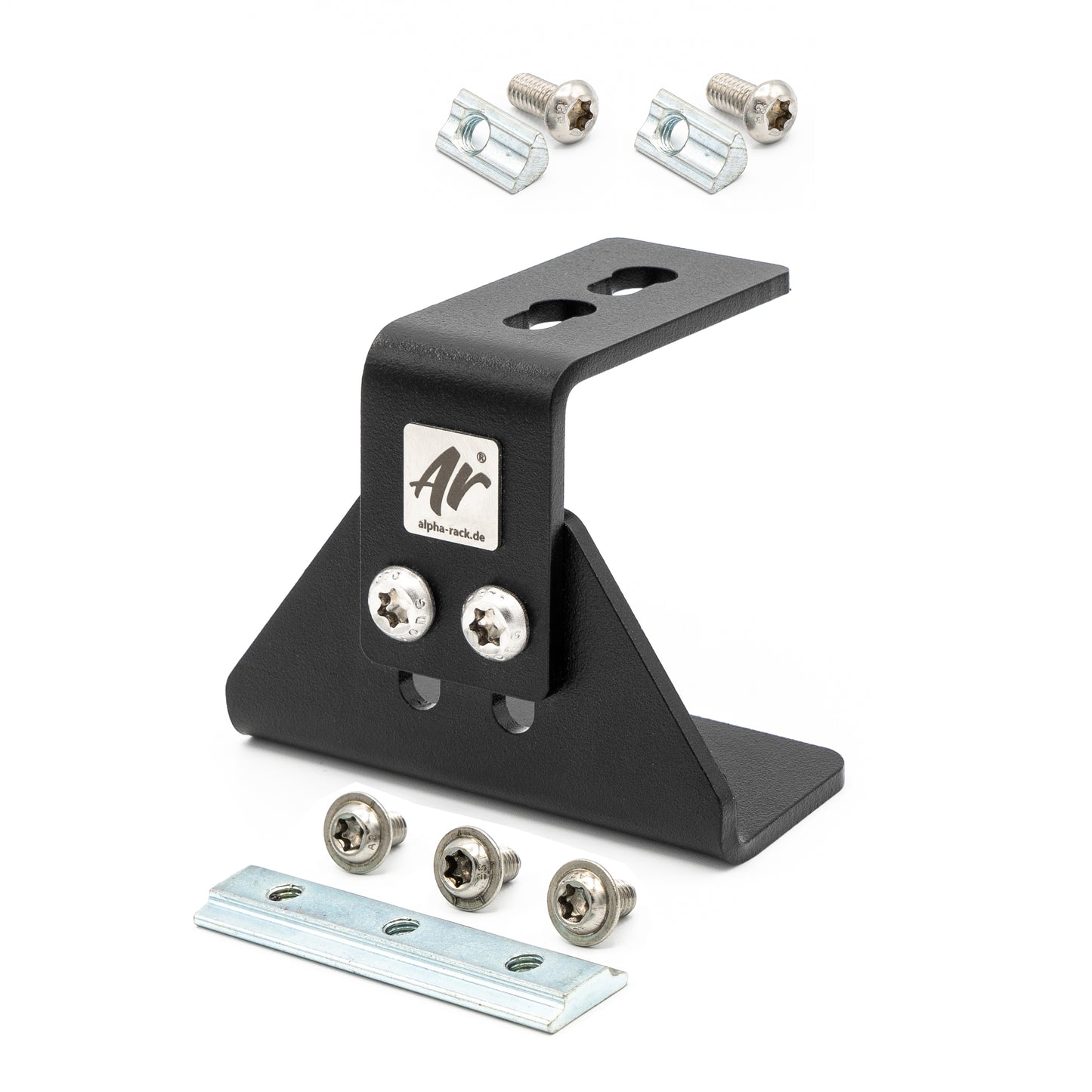 VW T4 Dachträger Winkel höhenverstellbar für Airlineschiene