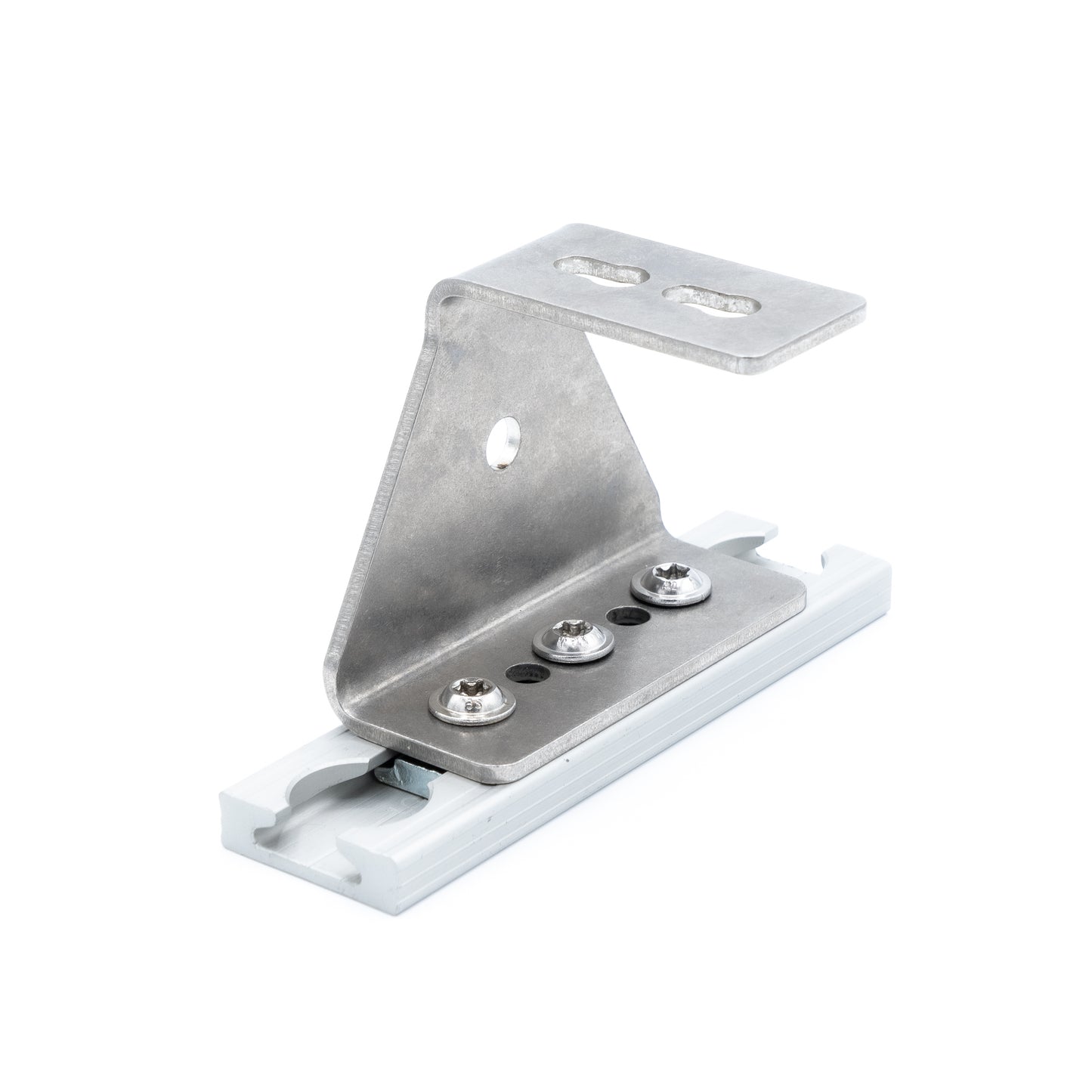 Dachträger Winkel 65mm 80° Edelstahl für Airlineschiene