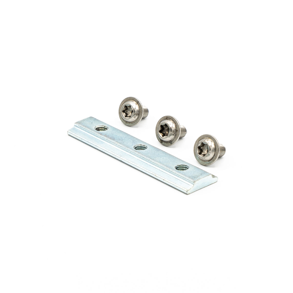 Nutenstein-Set 75 mm für VW C-Schiene auf Dach & Aufstelldach T5–T6.1