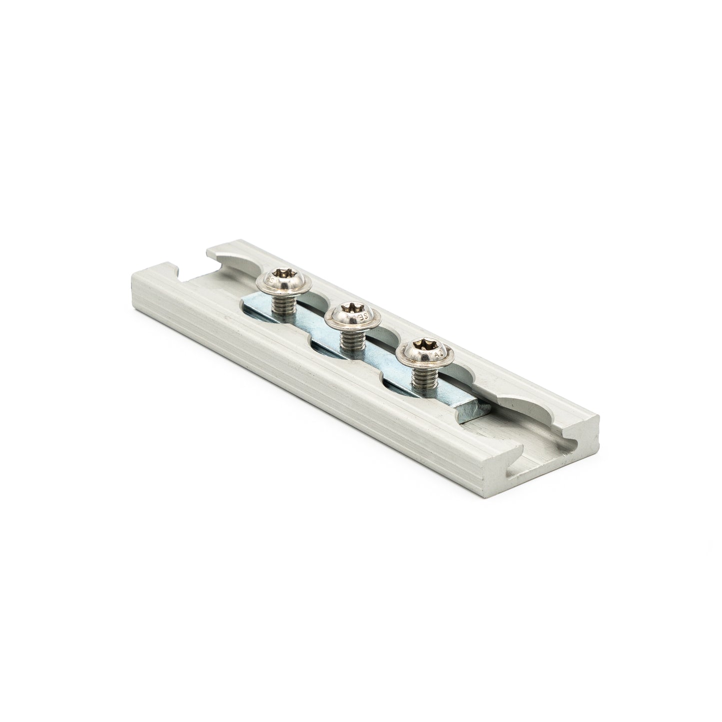 Nutenstein lang mit Verschraubung für Airlineschienen