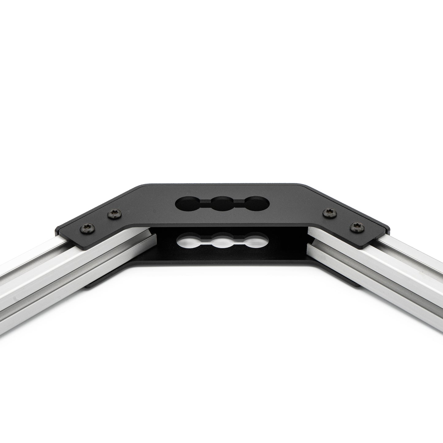 Eckverbinder LIGHT für 40x40 Aluprofile