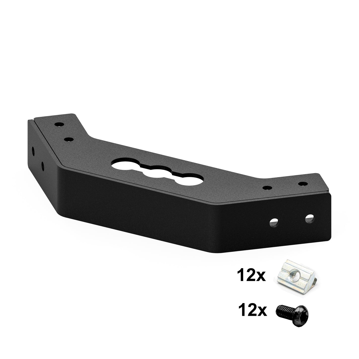 Eckverbinder LIGHT für 30x30 Aluprofile