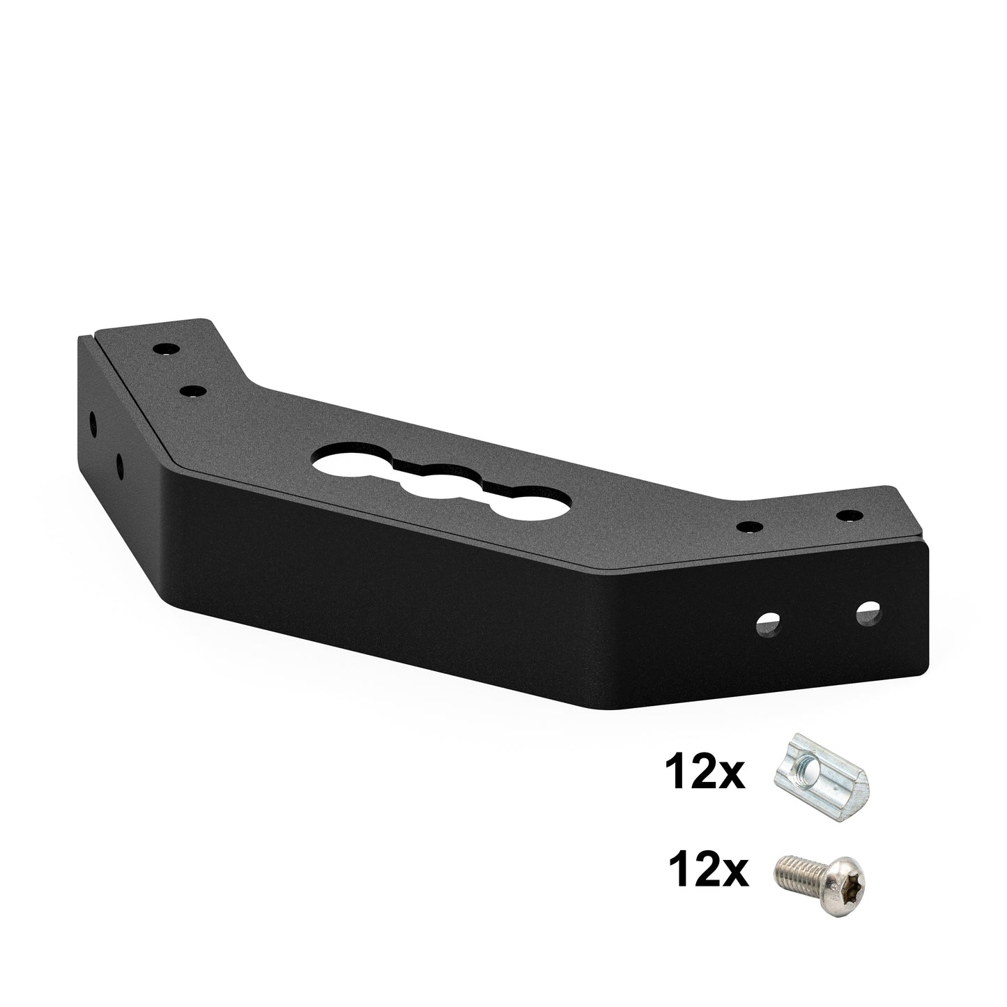 Eckverbinder LIGHT für 30x30 Aluprofile