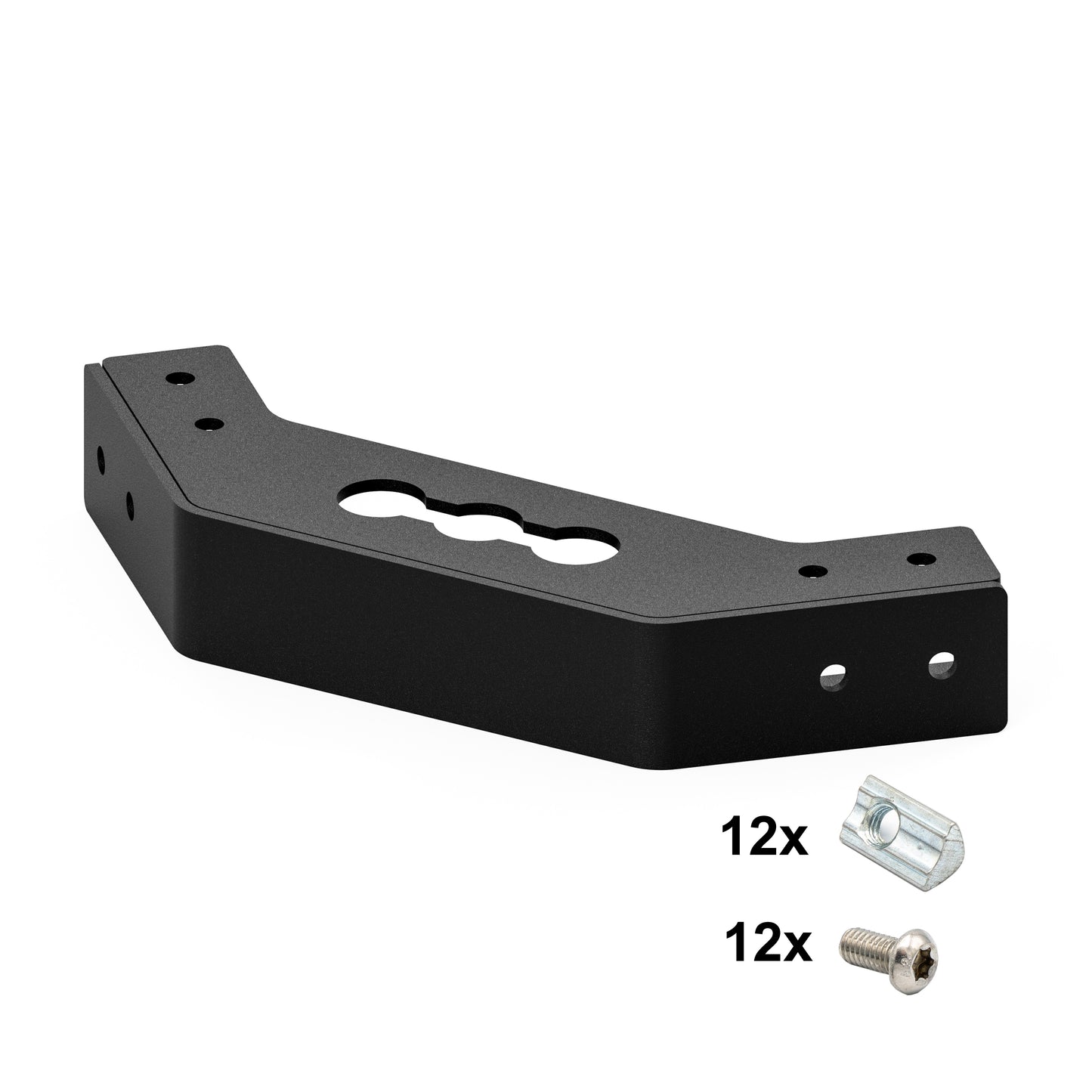 Eckverbinder LIGHT für 30x30 Aluprofile