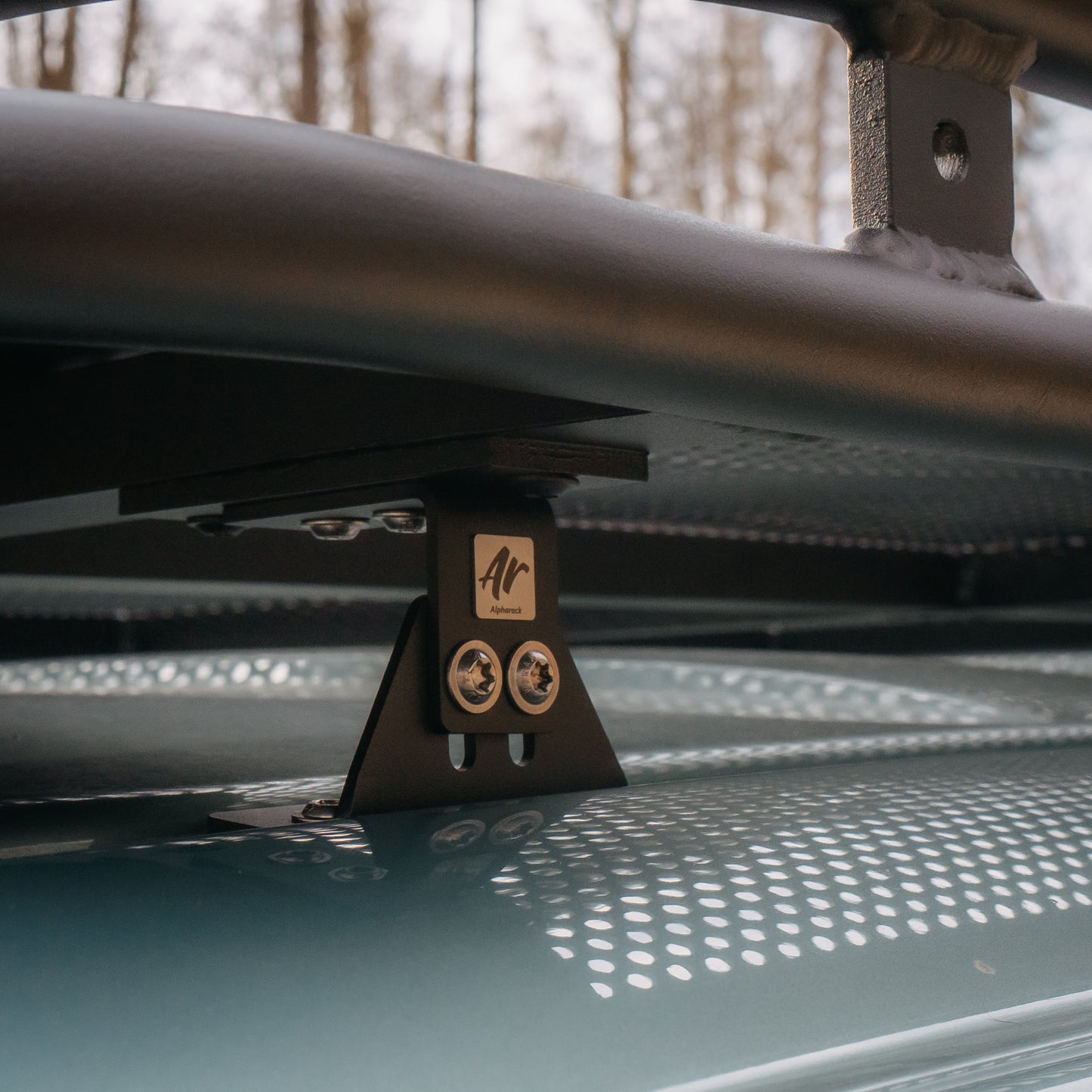 VW T4 Dachträger