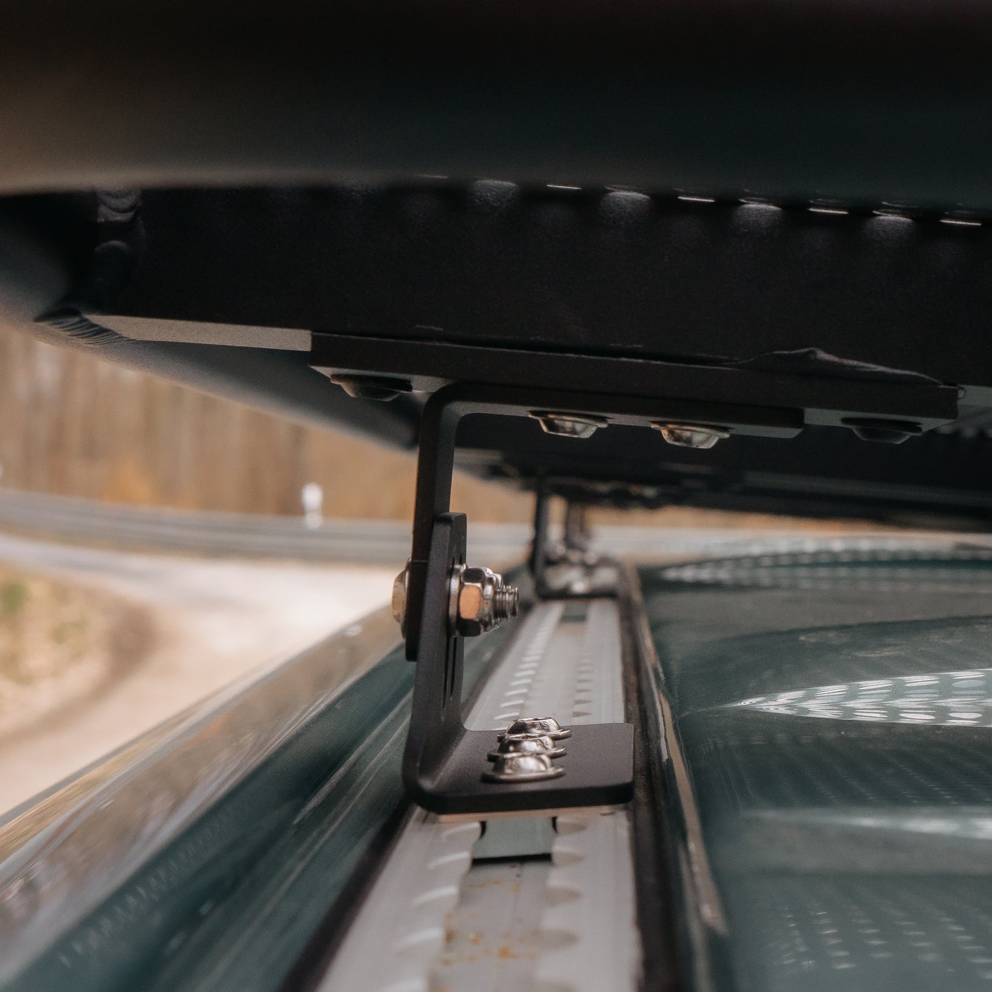 VW T4 Dachträger