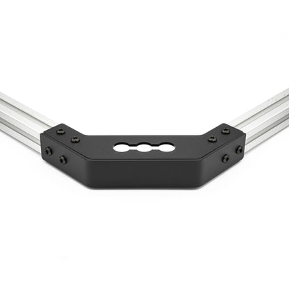 Eckverbinder LIGHT für 30x30 Aluprofile