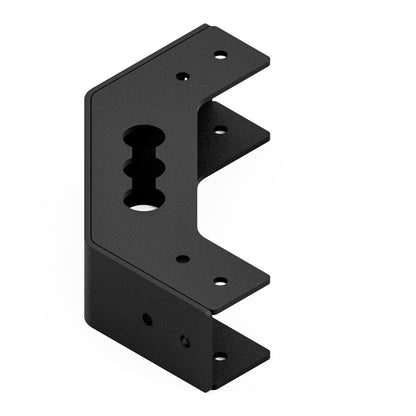 Eckverbinder LIGHT für 40x40 Aluprofile