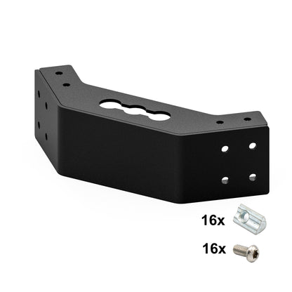 Eckverbinder LIGHT für 60x30 Aluprofile